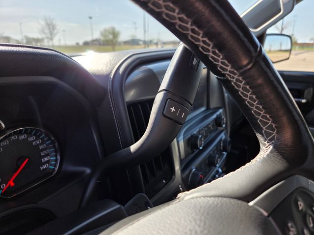 2018 Chevrolet Silverado 1500 2LZ