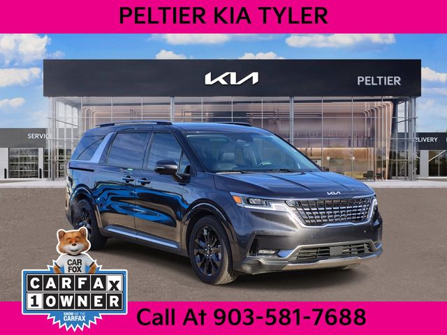 2024 Kia Carnival SX FWD