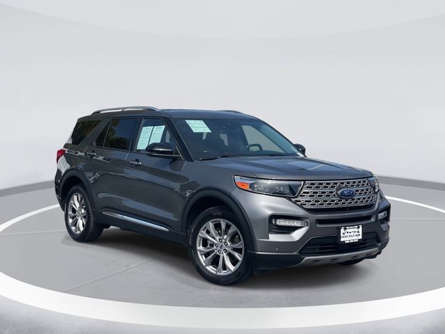 2023 Ford Explorer Limited AWD