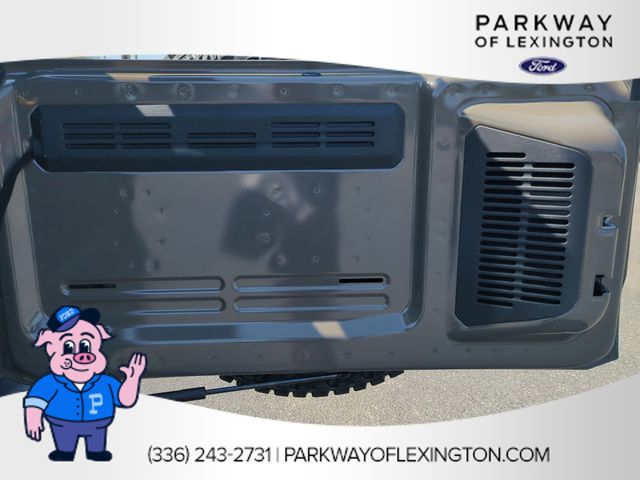 New 2026 Gray Ford Badlands image 33