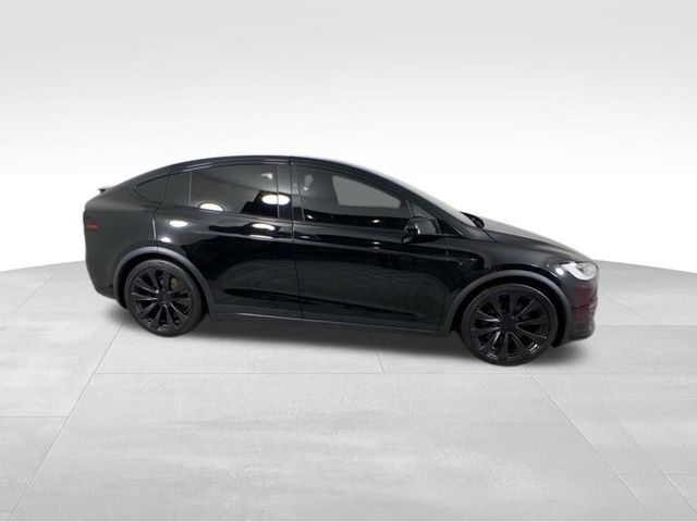 2022 Tesla Model X Plaid 7