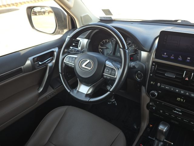 2022 Lexus GX 460:B02072