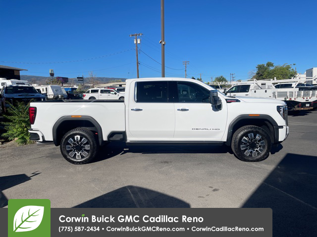 2024 GMC Sierra 2500HD Denali 26