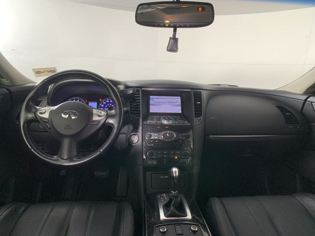 2015 INFINITI QX70 3.7L V6 25