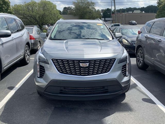 2023 Cadillac XT4 Luxury 3