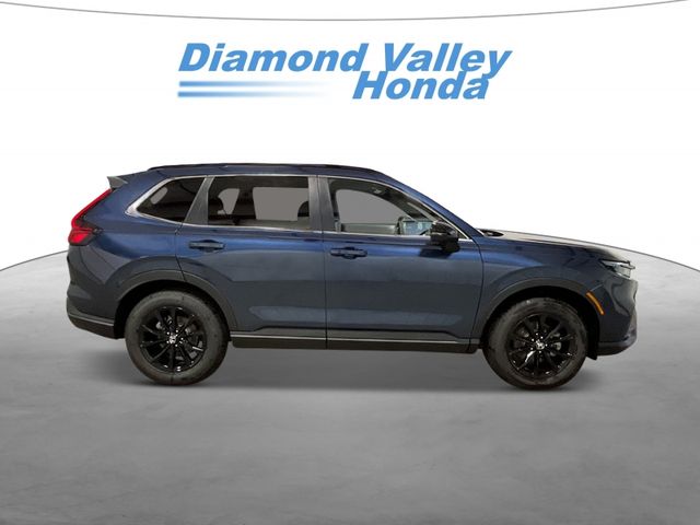 2025 Honda CR-V Hybrid Sport-L 2