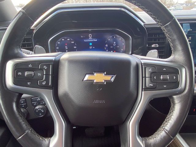 2023 Chevrolet Silverado 1500 LT 11