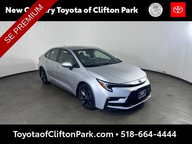 2025 Toyota Corolla Hybrid SE