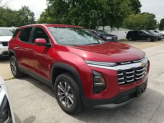 Used 2026 Chevrolet Equinox SUV