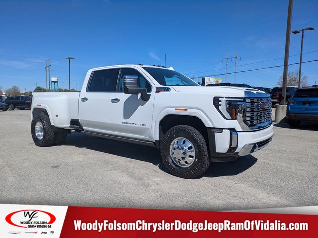 2024 GMC Sierra 3500HD Denali Crew Cab 4WD