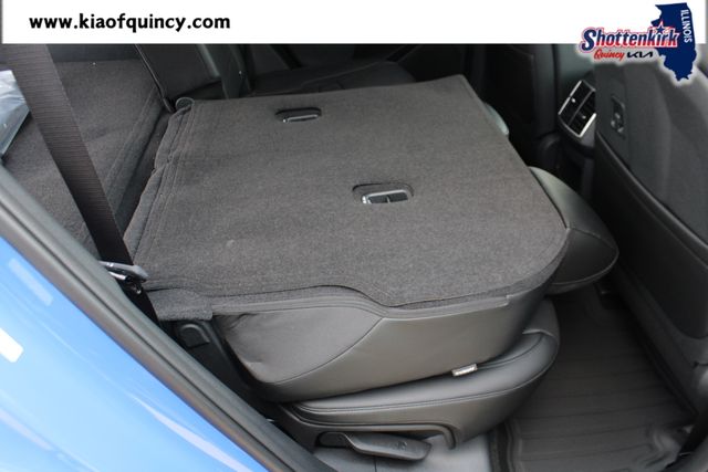 New 2026 Kia Sportage SUV