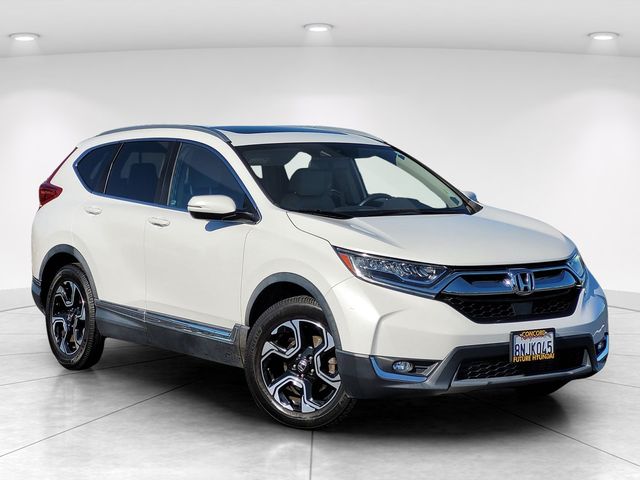 2019 Honda CR-V Touring FWD