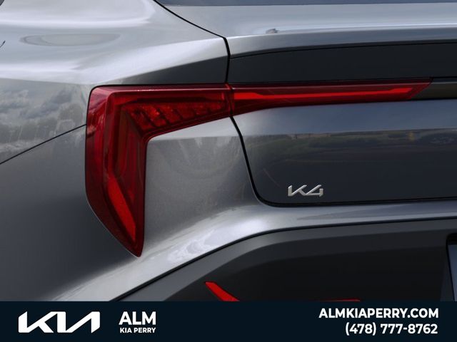 New 2026 Steel Gray Kia LXS image 11