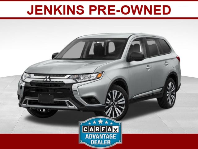 2020 Mitsubishi Outlander SEL
