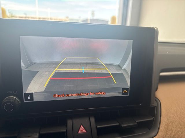 2025 Toyota RAV4 XLE Black at Monument Chevrolet