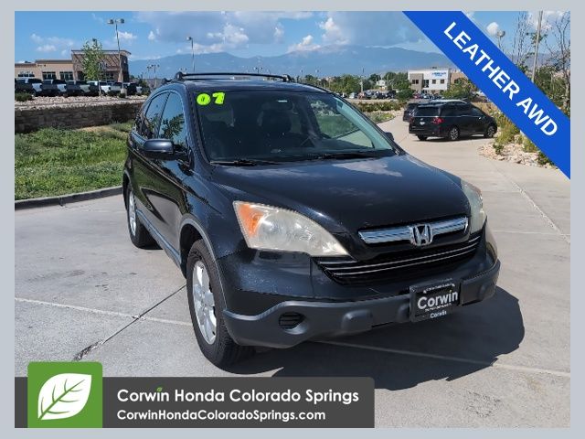 2007 Honda CR-V EX-L AWD