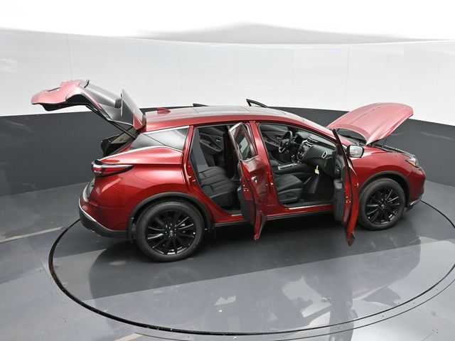 2024 Nissan Murano SL 41