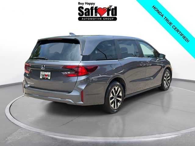 2025 Honda Odyssey EX-L - Photo 8
