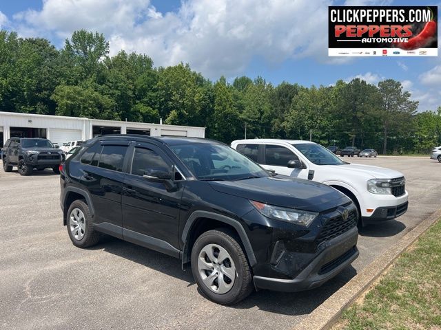 2021 Toyota RAV4 LE FWD
