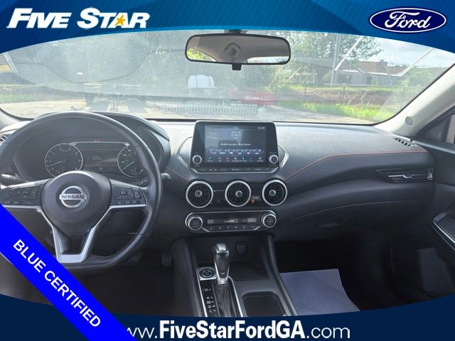 Used 2023 Nissan Sentra Sedan