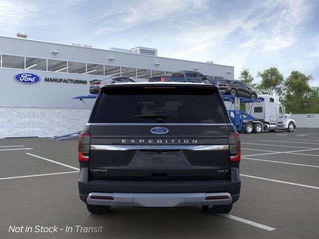 2024 Ford Expedition Max Limited 6