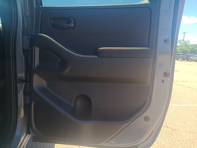 New 2026 Nissan Frontier Truck