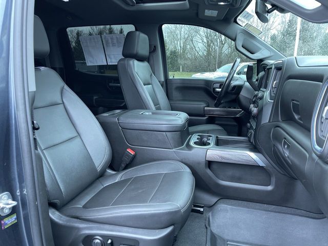 Used 2021 Chevrolet Silverado 1500 For Sale in Muncie, IN