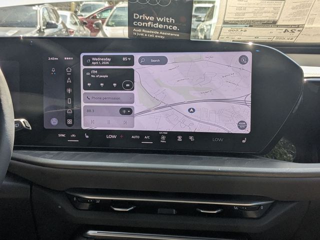 new 2026 Audi Q5 car, priced at $58,660