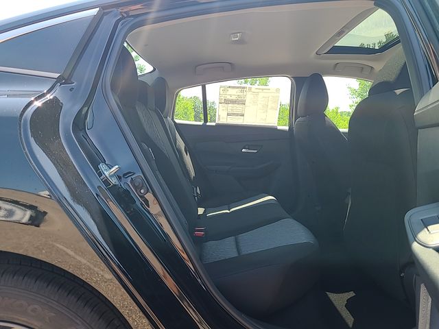 New 2026 Nissan Sentra Sedan