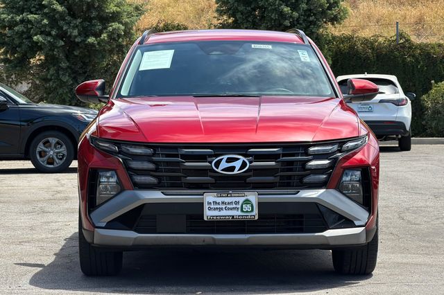 Used 2025 Hyundai Tucson SUV