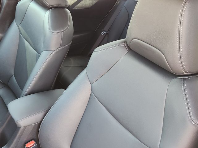 2026 Toyota Corolla Cross XLE Green at Classic Toyota Galveston