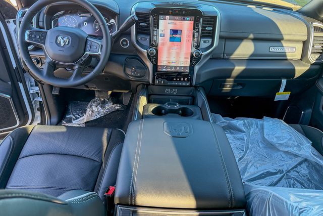 new 2026 Ram 2500 car, priced at $80,945