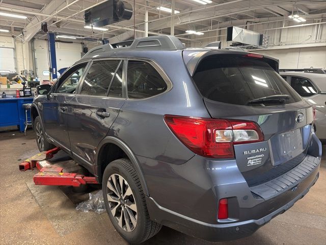 2017 Subaru Outback 2.5i Gray at Rafferty Subaru