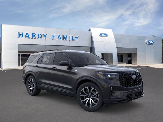 2026 Ford Explorer ST-Line:L168722