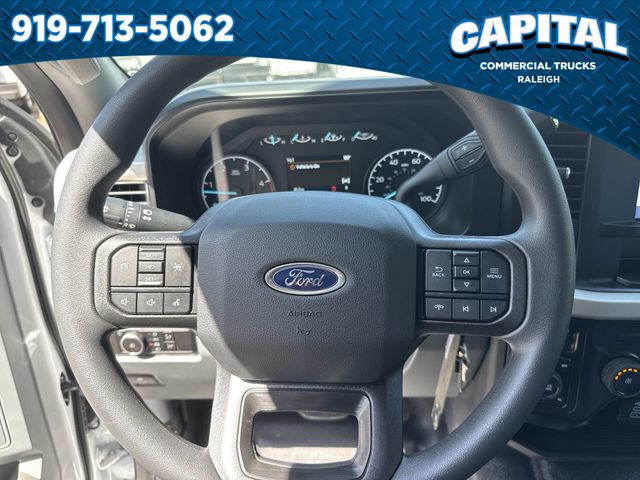 New 2026 White Ford 12FT DUMP image 26