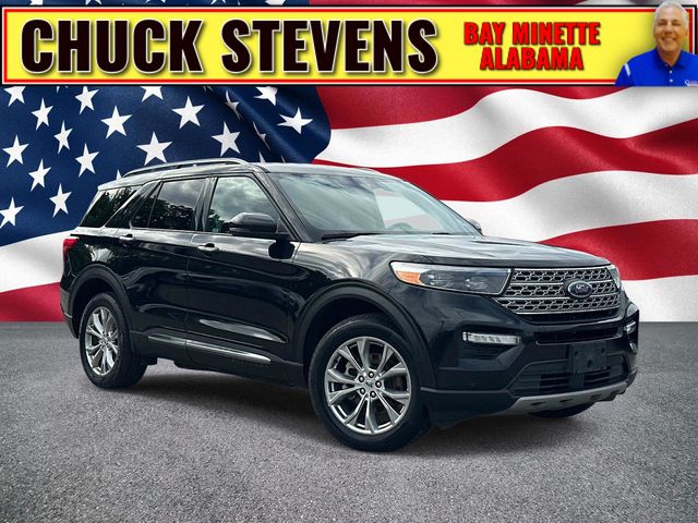 2021 Ford Explorer Limited AWD