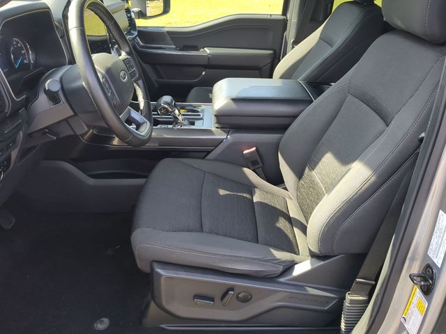 Used 2023 Silver Ford XLT image 21