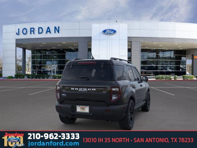 New Car 2025 Ford Bronco Sport  Outer Banks For Sale Under $35,000 In San Antonio, Texas