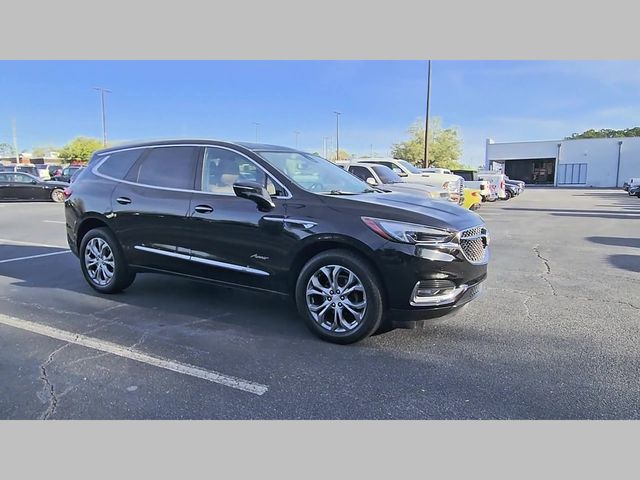 2018 Buick Enclave Avenir