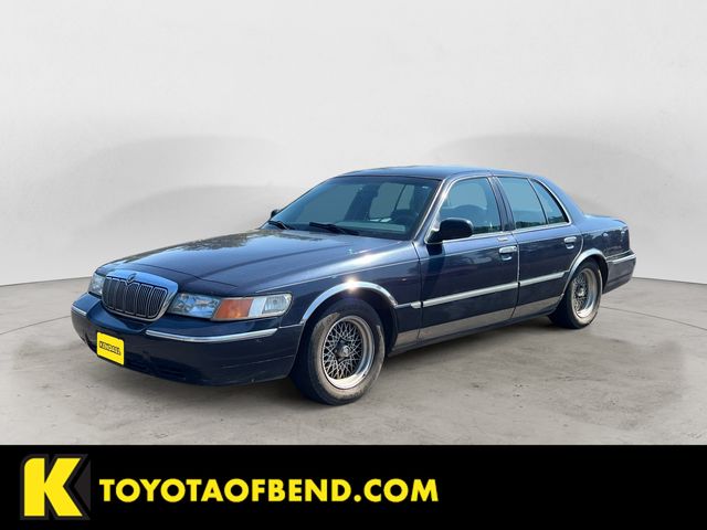  2001 Mercury Grand Marquis LS   