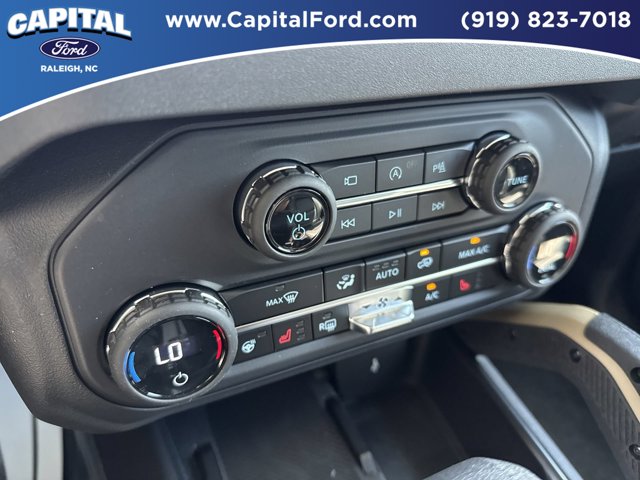 Used 2026 White Ford Badlands image 29