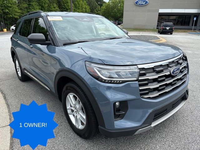 2025 Ford Explorer Active RWD (PL535)'s photo