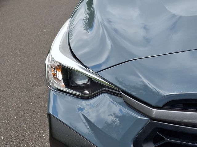used 2024 Subaru Crosstrek car, priced at $27,487