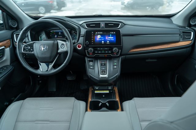 2022 Honda CR-V Hybrid Touring 14