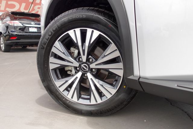 used 2023 Nissan Rogue car, priced at $21,000