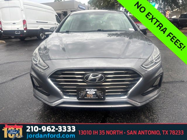 Used Car 2019 Hyundai Sonata  Se For Sale Under $12,000 In San Antonio, Texas