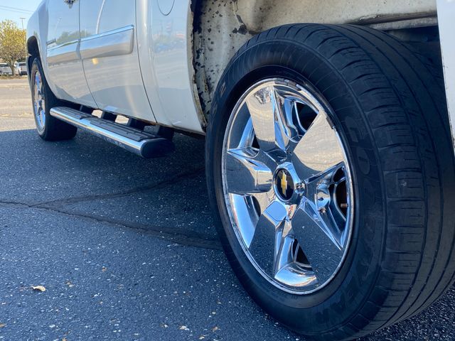 2011 Chevrolet Silverado 1500 LT 12