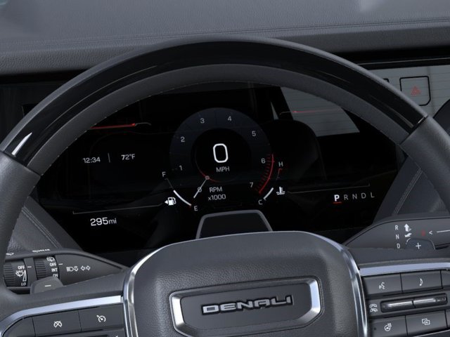 2026 GMC Yukon Denali Blue at Big Star Chrysler Jeep Dodge Ram 