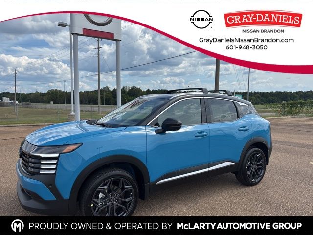 2026 Nissan KICKS SR's photo