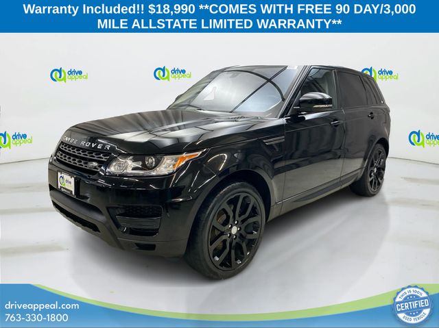 2016 Land Rover Range Rover Sport V6 SE 4WD
